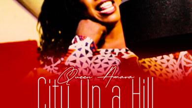City On A Hill by Queen Amara