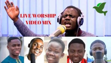 Ghana Gospel Praise MIXTAPE Mp3 Download
