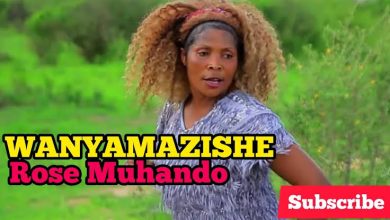 Rose Mhando Wanyamazishe Bwana Mp3 Download