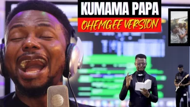 Kumama Papa by EmmaOMG ft Grace Lokwa