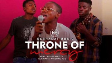 Throne of Mercy by Moses Onoja Mp3 Download