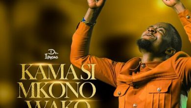 Dr. Ipyana Kama Si Mkono Wako Mp3 Download
