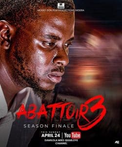 Abattoir Season 3 Episode 8