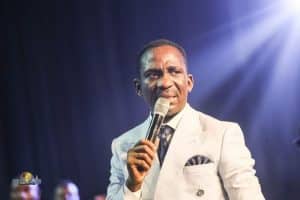 Dr Paul Enenche I got to know about Osinachi been physically abused after she have passed