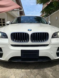 Frank Edwards Gifts Music Producer Sunny Pee A Brand New BMW X5
