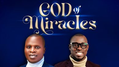 God Of Miracles by Justice Nwabueze ft Ema Onyx