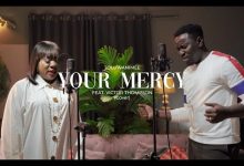 I Have Seen Your Mercy by Toluwanimee
