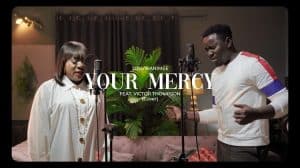 I Have Seen Your Mercy by Toluwanimee