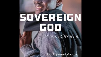 Sovereign God by Moyin Moyin