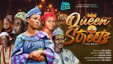 Queen On The Streets Fejosbaba Film Ministry