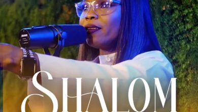Victoria Orenze – Shalom (Jehovah My Peace) Mp3 Download