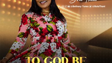 To God Be The Glory by Bethany Bola Thani