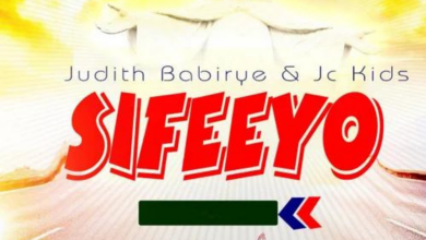 Judith Babirye Sifeeyo Mp3 Download