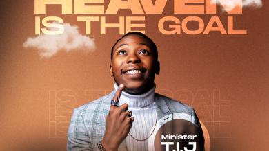 Minister T.I.J Heaven Is The Goal Praise Medley