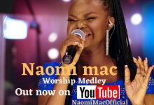 Worship Medley by Naomi Mac