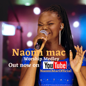Worship Medley by Naomi Mac