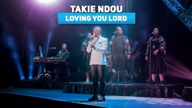 Takie Ndou Loving You Lord Mp3 Download