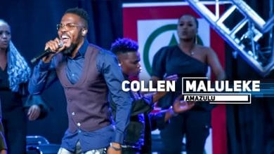Spirit Of Praise Amazulu ft Collen Maluleke Mp3 Download