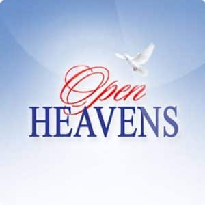 open heaven 8 april 2022 flatimes