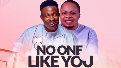 No One Like You by Ernest Kings ft Prophet Godfrey