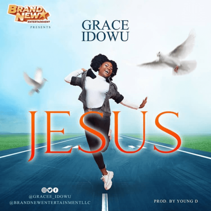 grace idowu jesus mp3 download