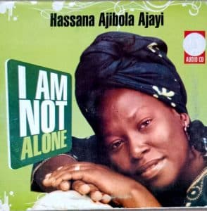 I Am Not Alone by Hassana Ajibola Ajayi