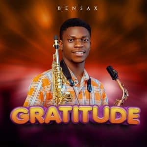 Ben Sax – Gratitude