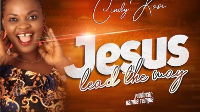 Jesus Lead The Way by Cindy Kasi