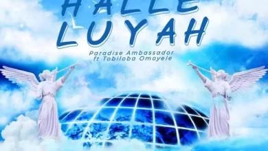 Hallelujah by Paradise Ambassadors ft Tobiloba Omoyele