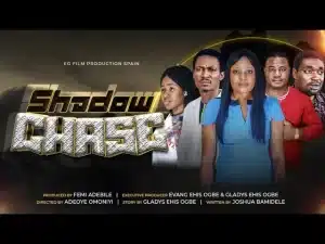 Shadow Chase | Mount Zion Film | Femi Adebile | Fejos Baba Film