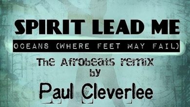 Spirit Lead Me by Paul Cleverlee Mp3 Download