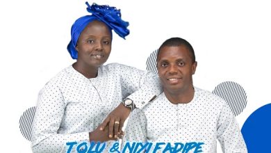 Niyi Fadipe Yin Oluwa Mp3 Download