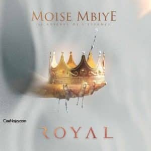 Moïse Mbiye – Bolingo Ya Solo