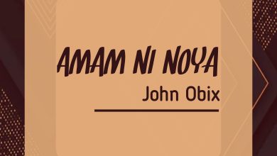 Amam Ni Noya by John Obix