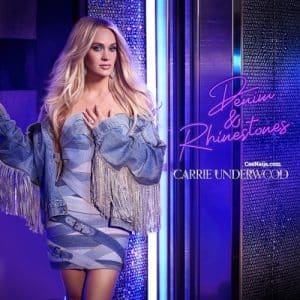 Carrie Underwood – Wanted Woman