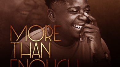 More Than Enough by Folabi Nuel