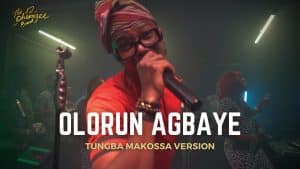Olorun Agbaye (Tungba Makossa ) by EmmaOMG & The OhEmGee Band