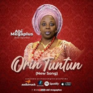 Orin Tuntun by Abi Megaplus Mp3 Download