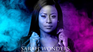 Sarah Wonders Revival Revelations Live Ep Album