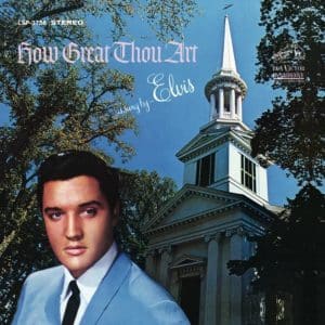Elvis presley – If the lord wasn't walking by my side