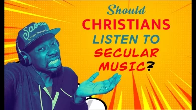 Should Christians Listen to Secular Songs