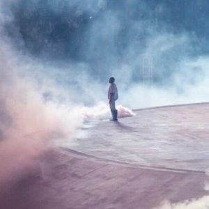 Kanye West — keep it burning 
