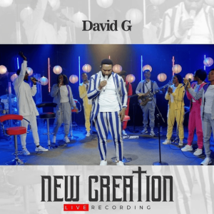 David G – Holy Ghost (Live) 