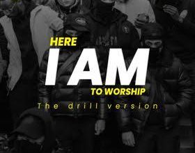 Here I Am To Worship Drill Version