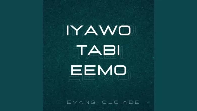 Iyawo Tabi Eemo by Ojo Ade Mp3 Download