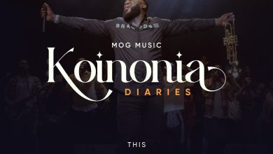 Koinonia Diaries MOG Music Mp3 Download