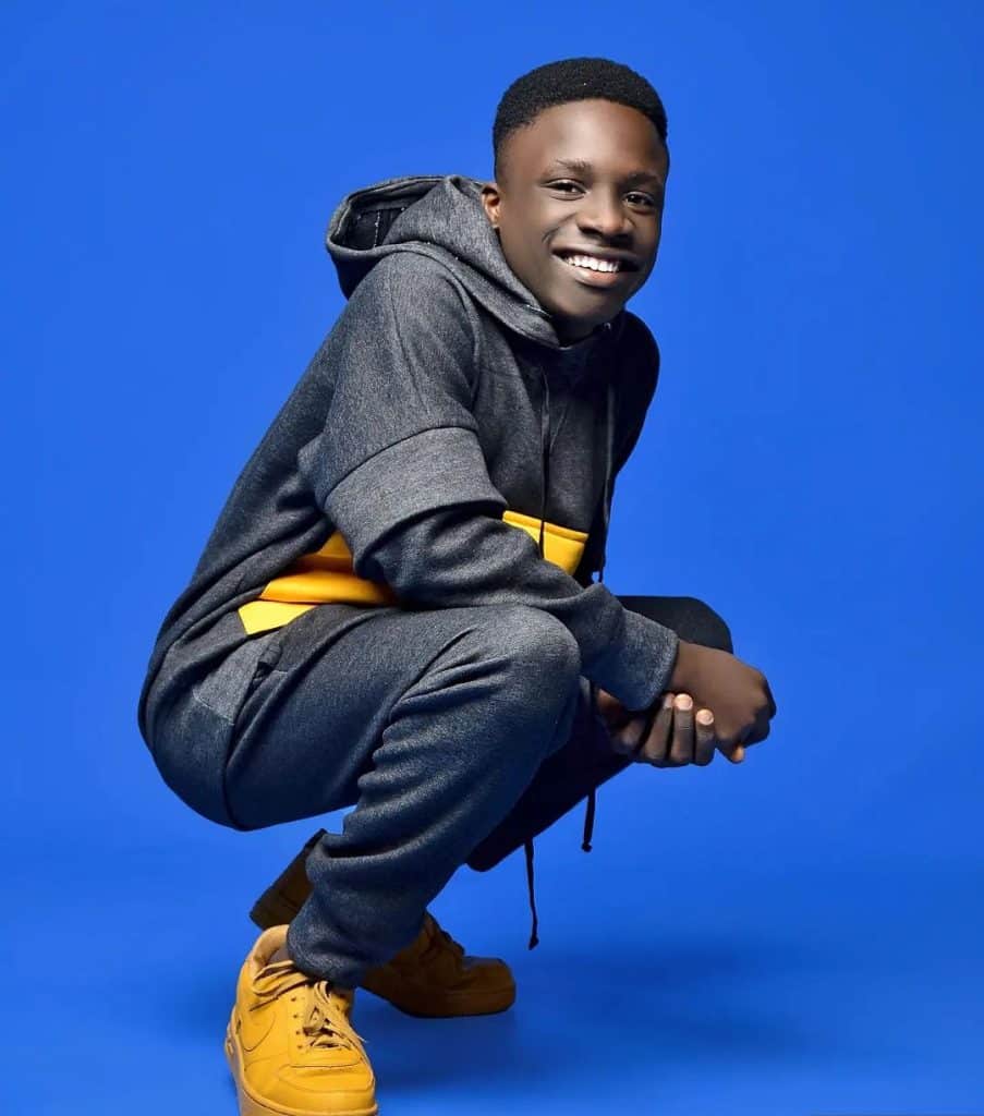Eezee Conceptz Global Unveiled Its Newest 13 Year Old Artiste