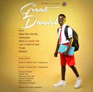 I Am A Child Of God by Great Daniel Mp3 Download