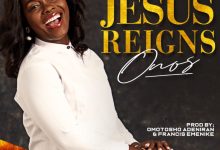 Jesus Reigns Onos Mp3 Download
