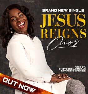 Jesus Reigns Onos Mp3 Download